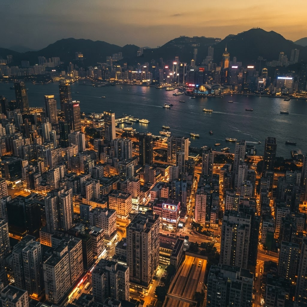 西南九龍都會區位圖片參考